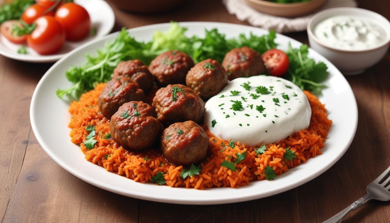 Geleneksel Göce Köftesi Tarifi
